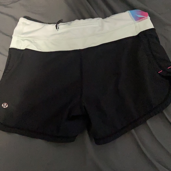 lululemon athletic shorts - Picture 2 of 2